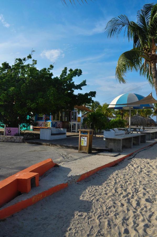 Hibiscus Beach House Jan Thiel Esterno foto