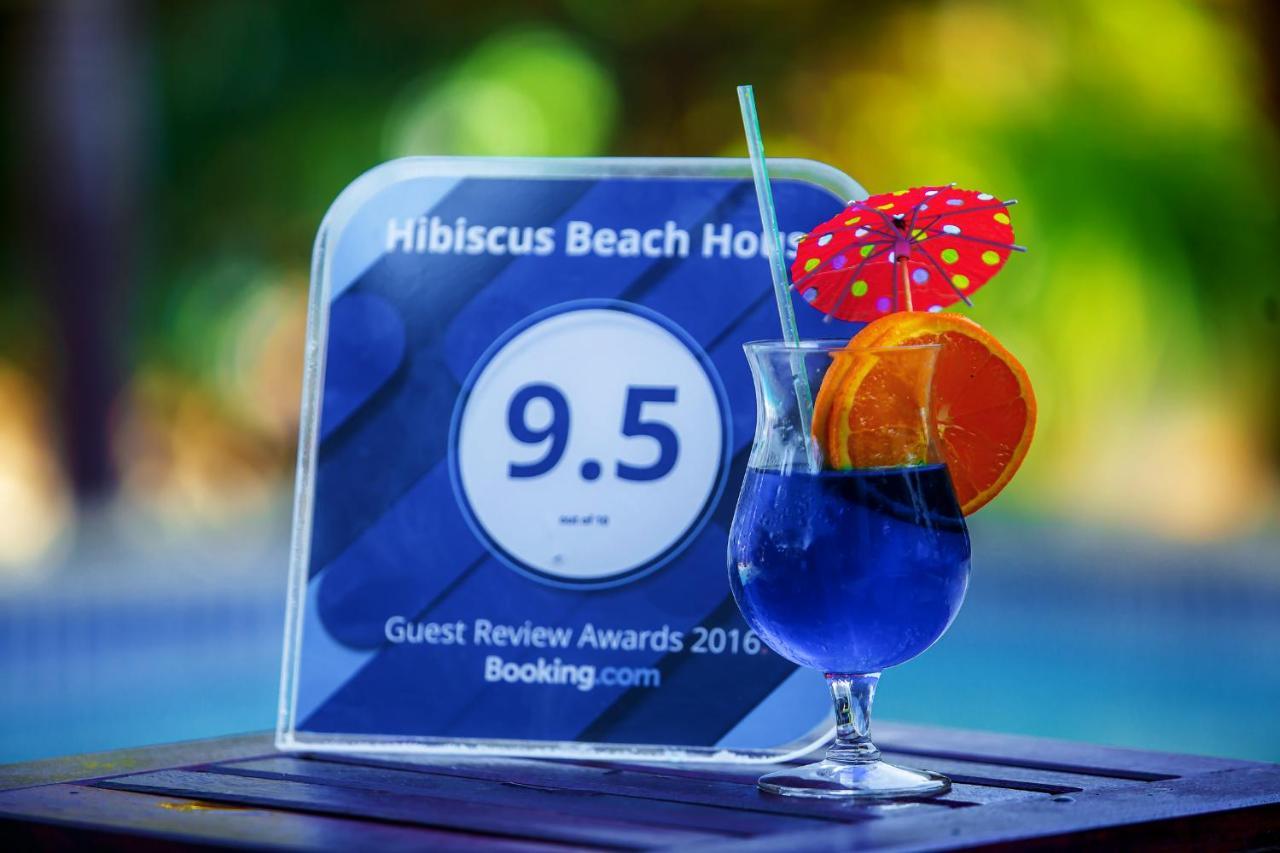 Hibiscus Beach House Jan Thiel Esterno foto