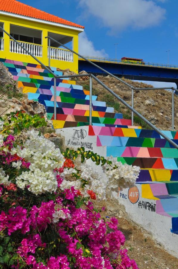 Hibiscus Beach House Jan Thiel Esterno foto