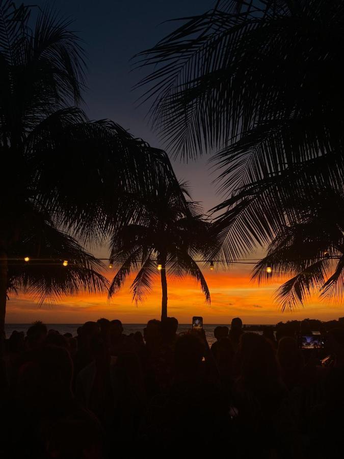 Hibiscus Beach House Jan Thiel Esterno foto