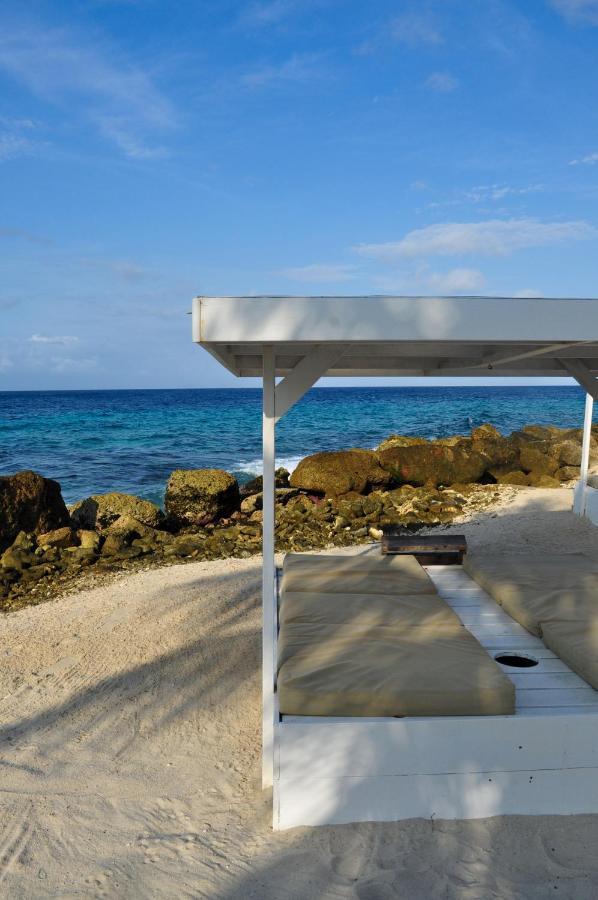 Hibiscus Beach House Jan Thiel Esterno foto
