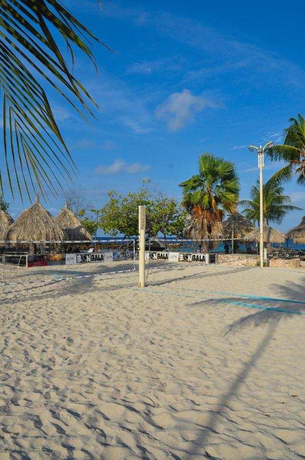 Hibiscus Beach House Jan Thiel Esterno foto