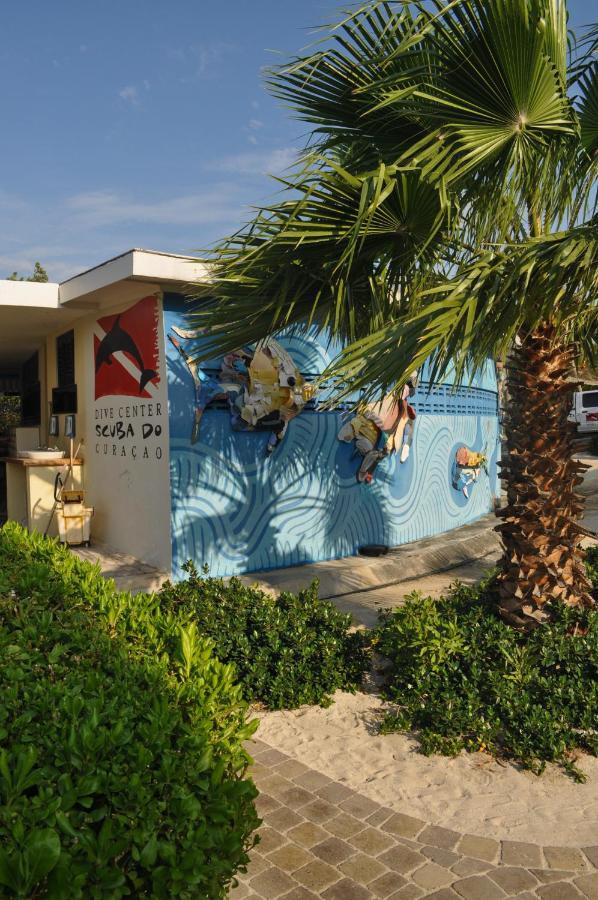 Hibiscus Beach House Jan Thiel Esterno foto