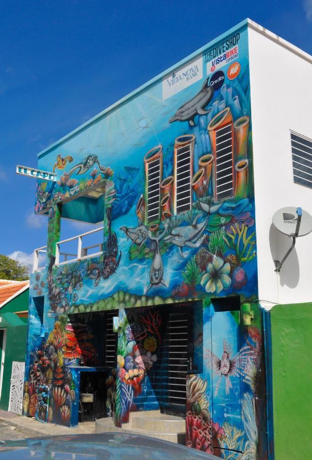 Hibiscus Beach House Jan Thiel Esterno foto