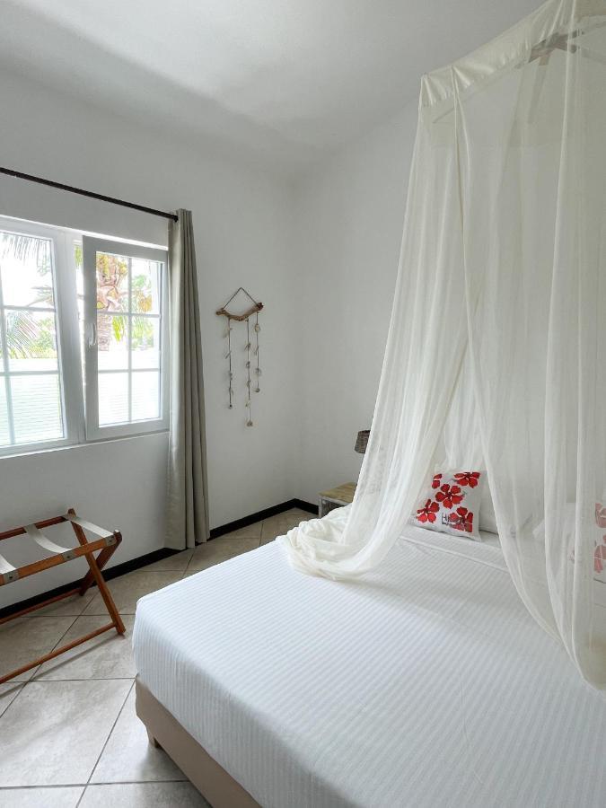 Hibiscus Beach House Jan Thiel Esterno foto