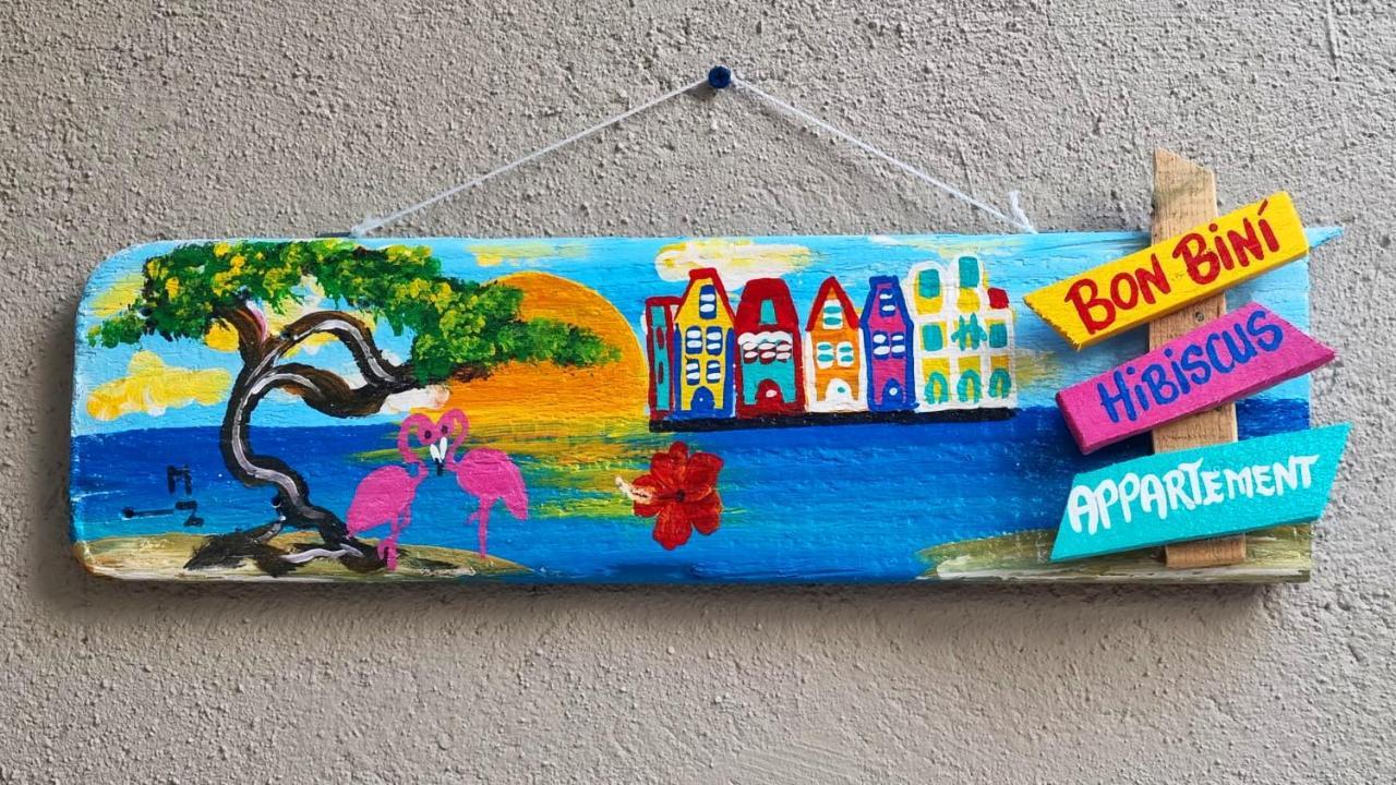 Hibiscus Beach House Jan Thiel Esterno foto