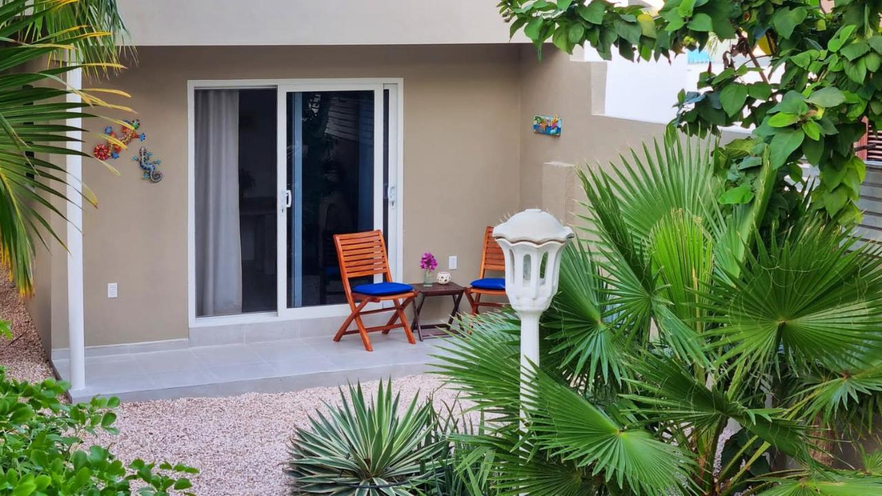 Hibiscus Beach House Jan Thiel Esterno foto